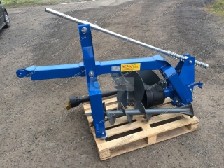 Gödörfúró MCMS DS-25/50