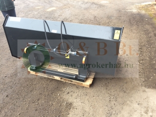 Magas ürítésű gabonakanál B.B.