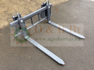 Metal-Fach raklapvilla 1,2m